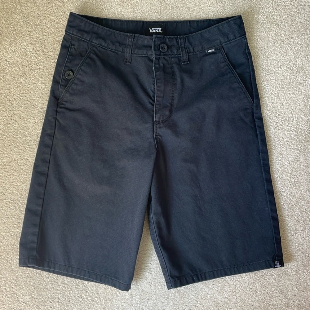 Vans Off The Wall Shorts Size 14